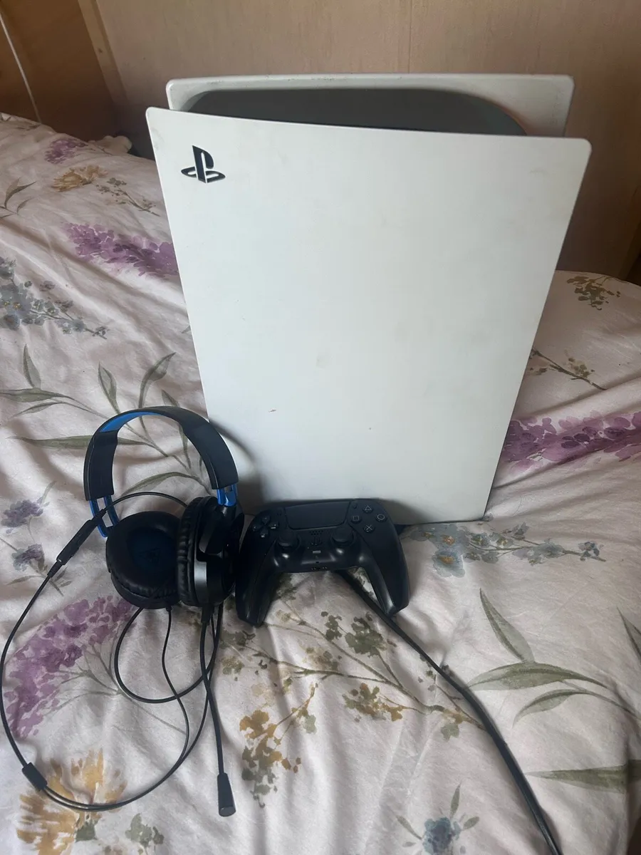 PlayStation 5 digital - Image 1