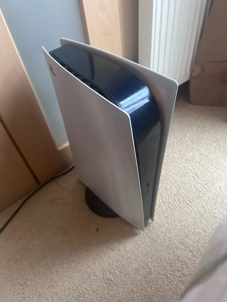 PlayStation 5 digital - Image 2