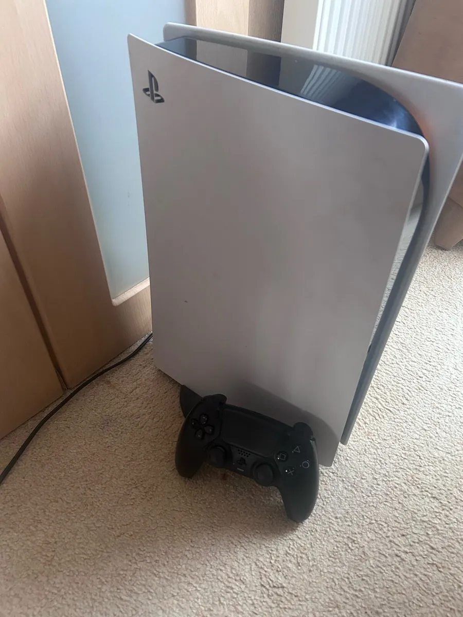 PlayStation 5 digital - Image 3