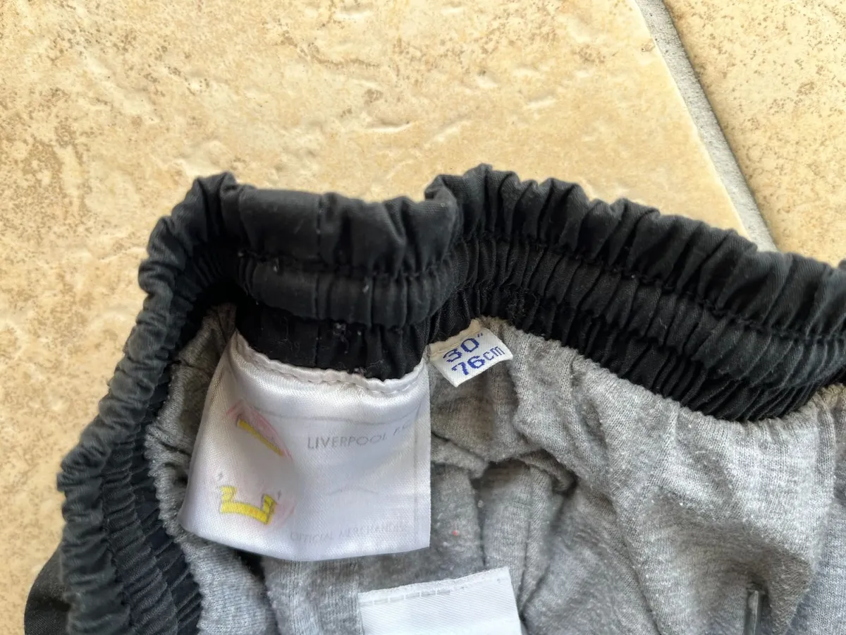 Liverpool vintage kids jumper & pants - Image 4