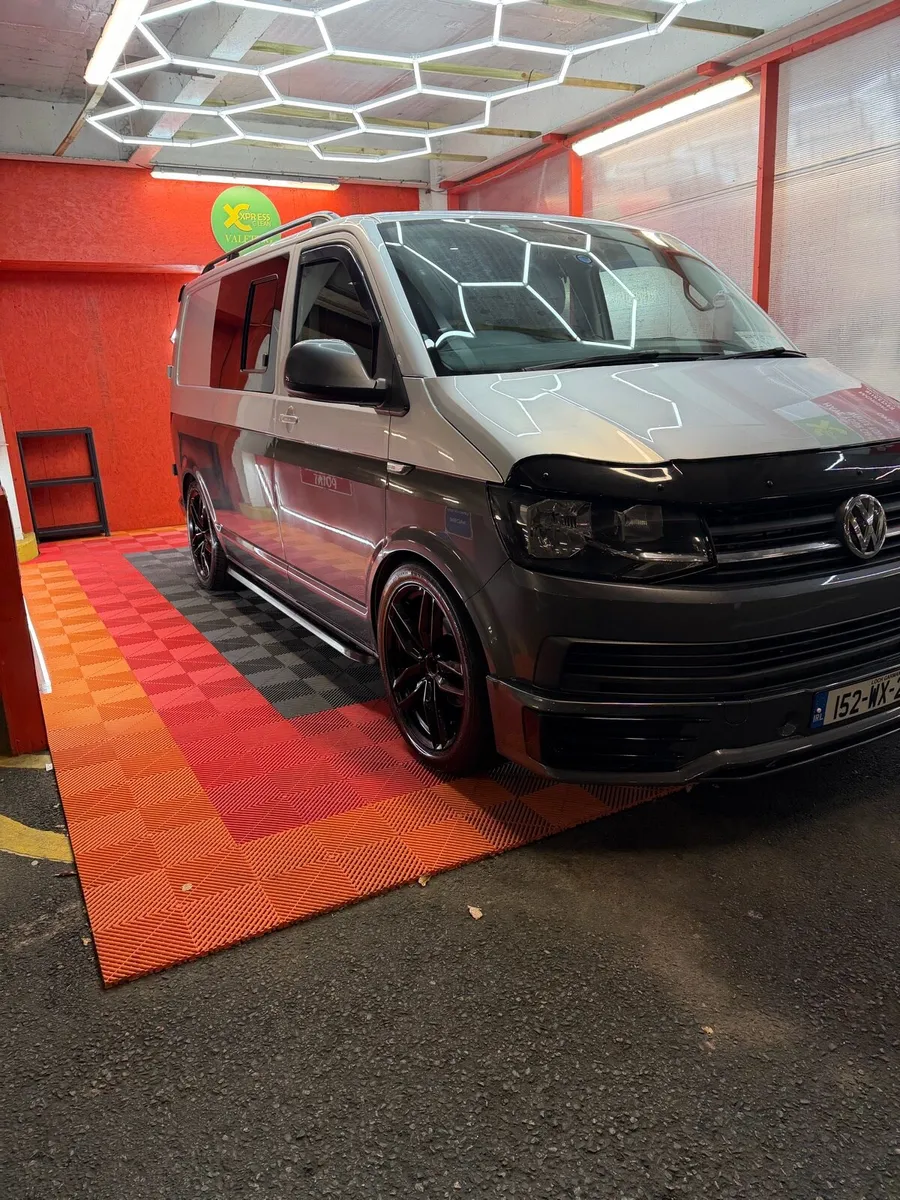 Vw transporter T6 - Image 1