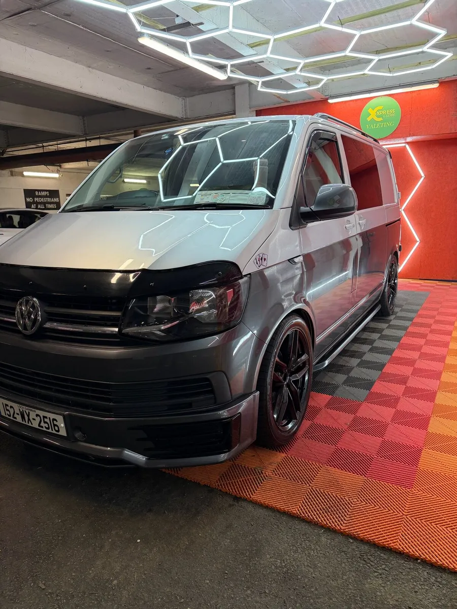 Vw transporter T6 - Image 2