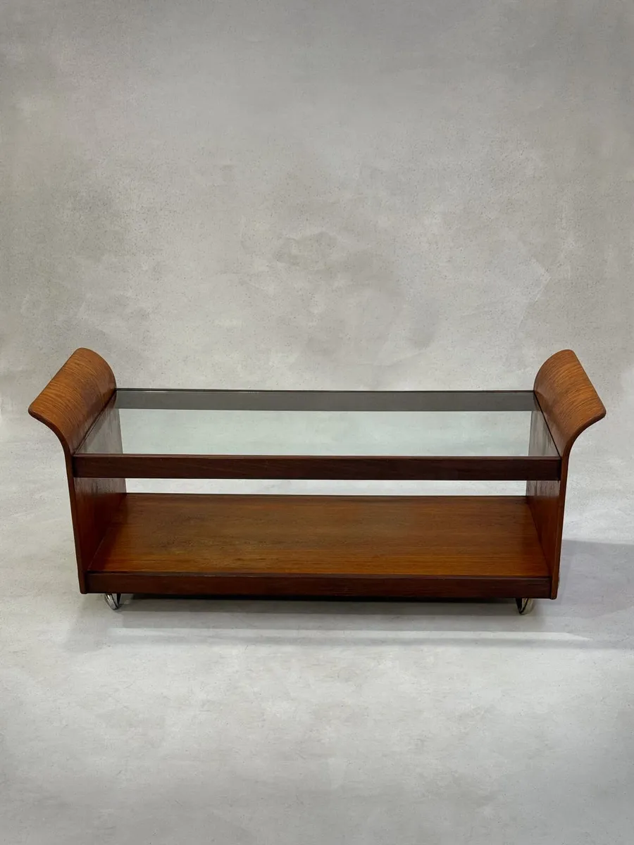 GPlan Mid-Century Coffee Table - Image 4