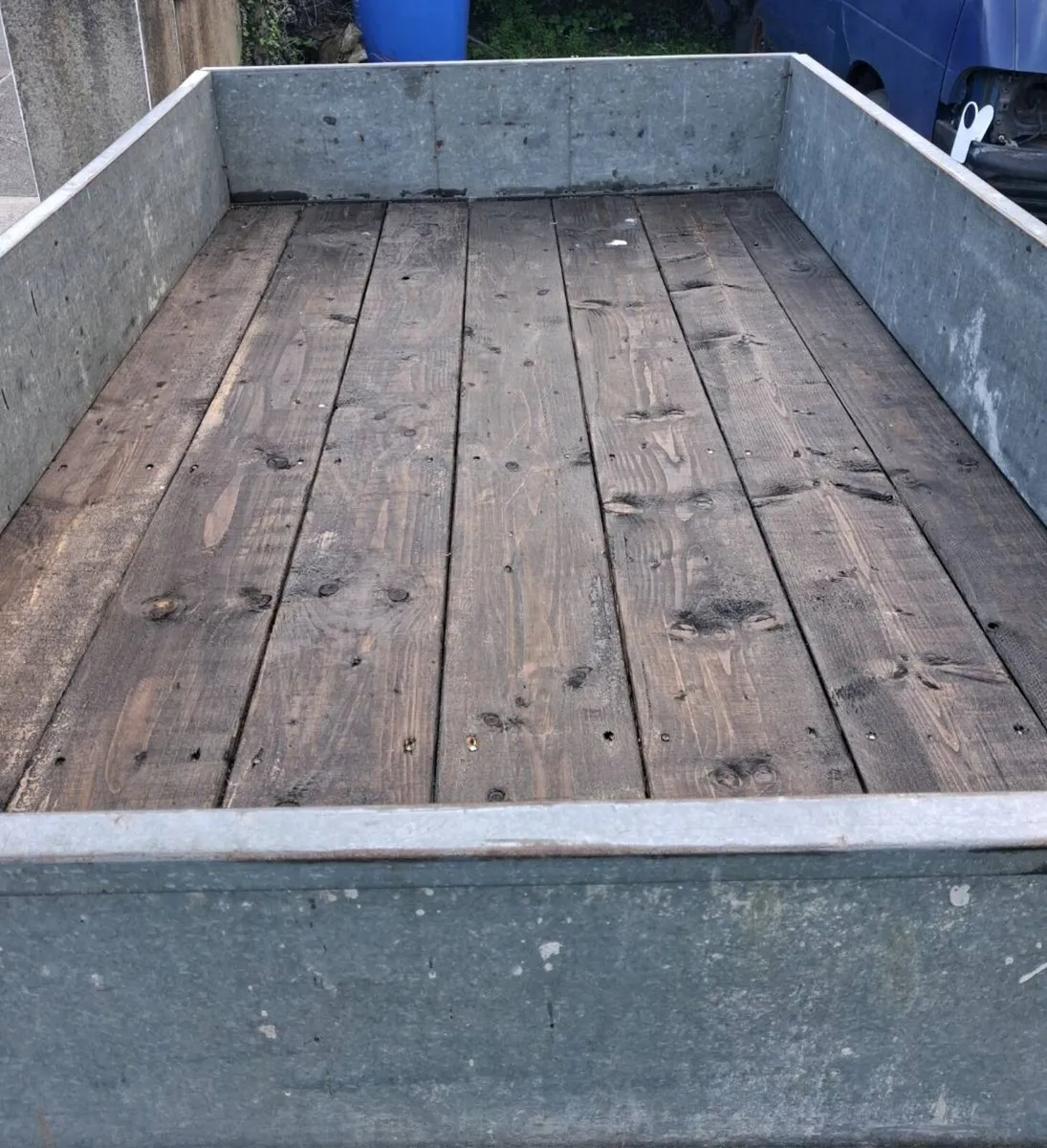 Ifor Williams Trailer 8x5 - Image 1