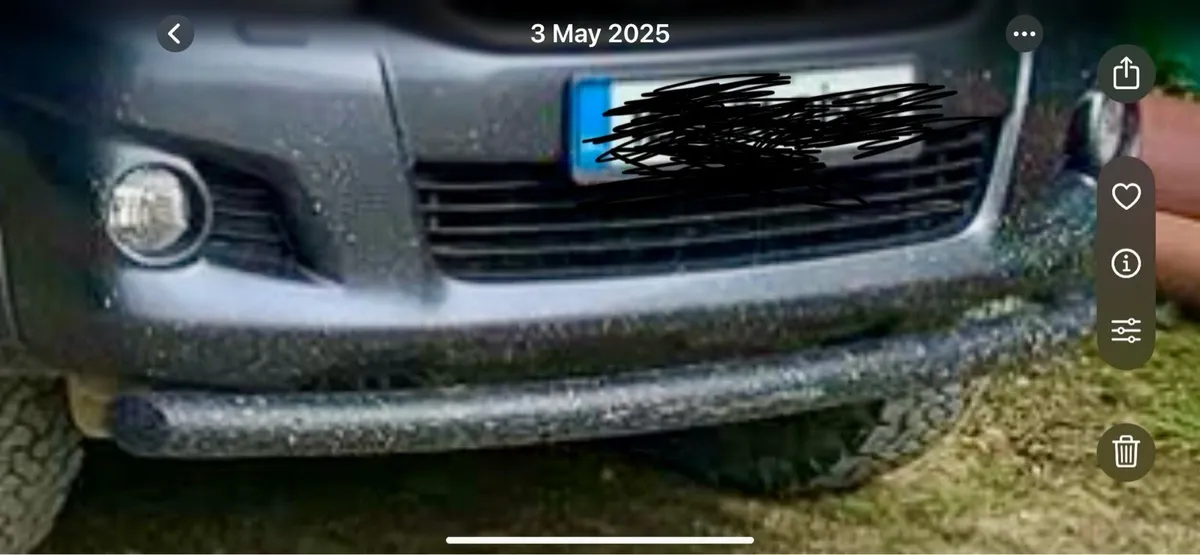 Hilux bullbar / BFGoodrich - Image 2