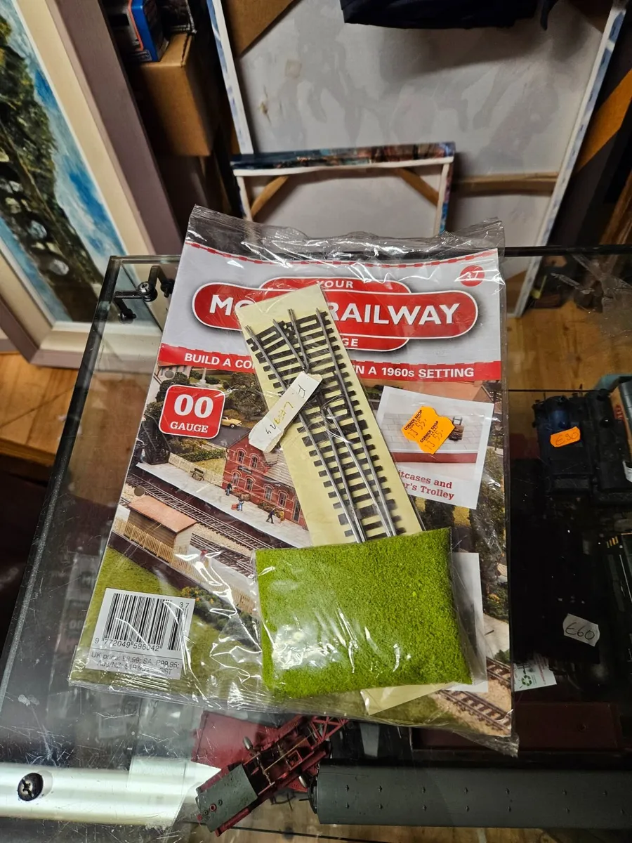 Hornby OO Gauge Point