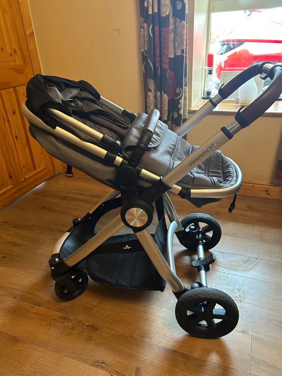 Baby Travel System - Image 2