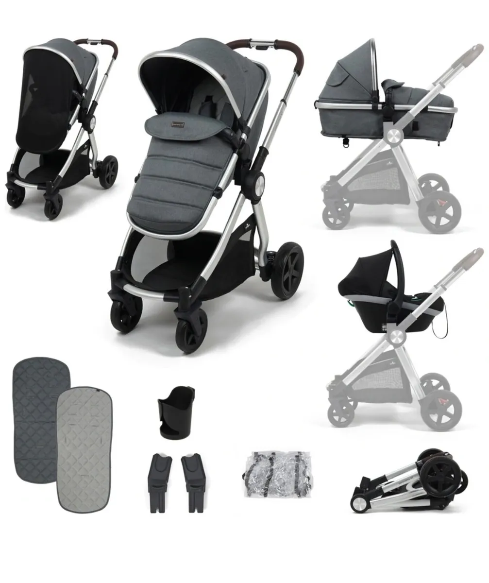 Baby Travel System - Image 1