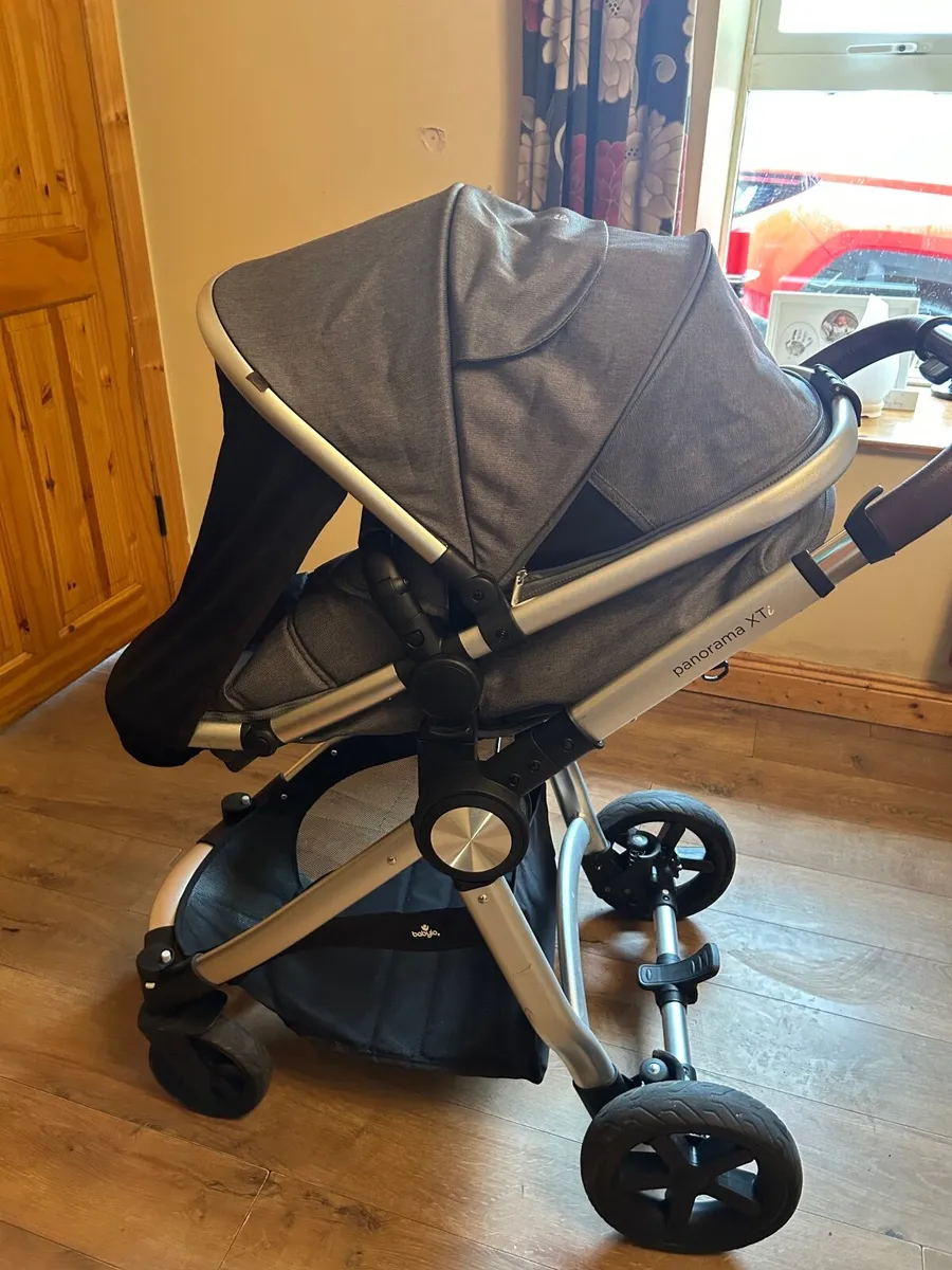 Baby Travel System - Image 4