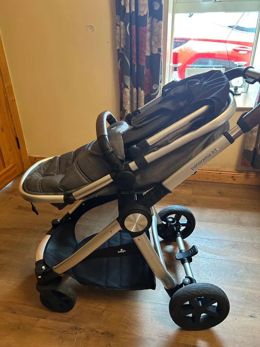 Baby Travel System - Image 3