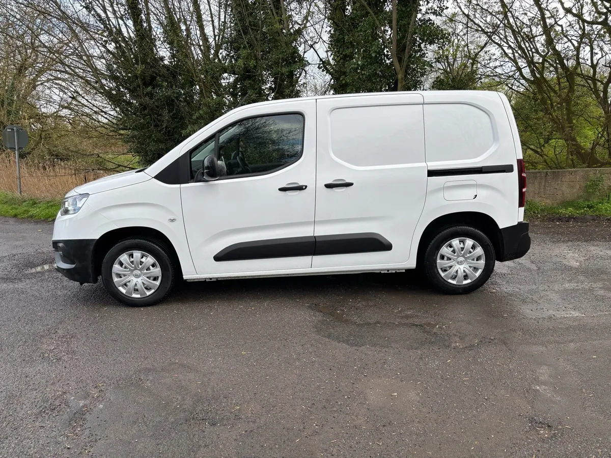 222 PROACE CITY 55k KMS NEW DOE - Image 2