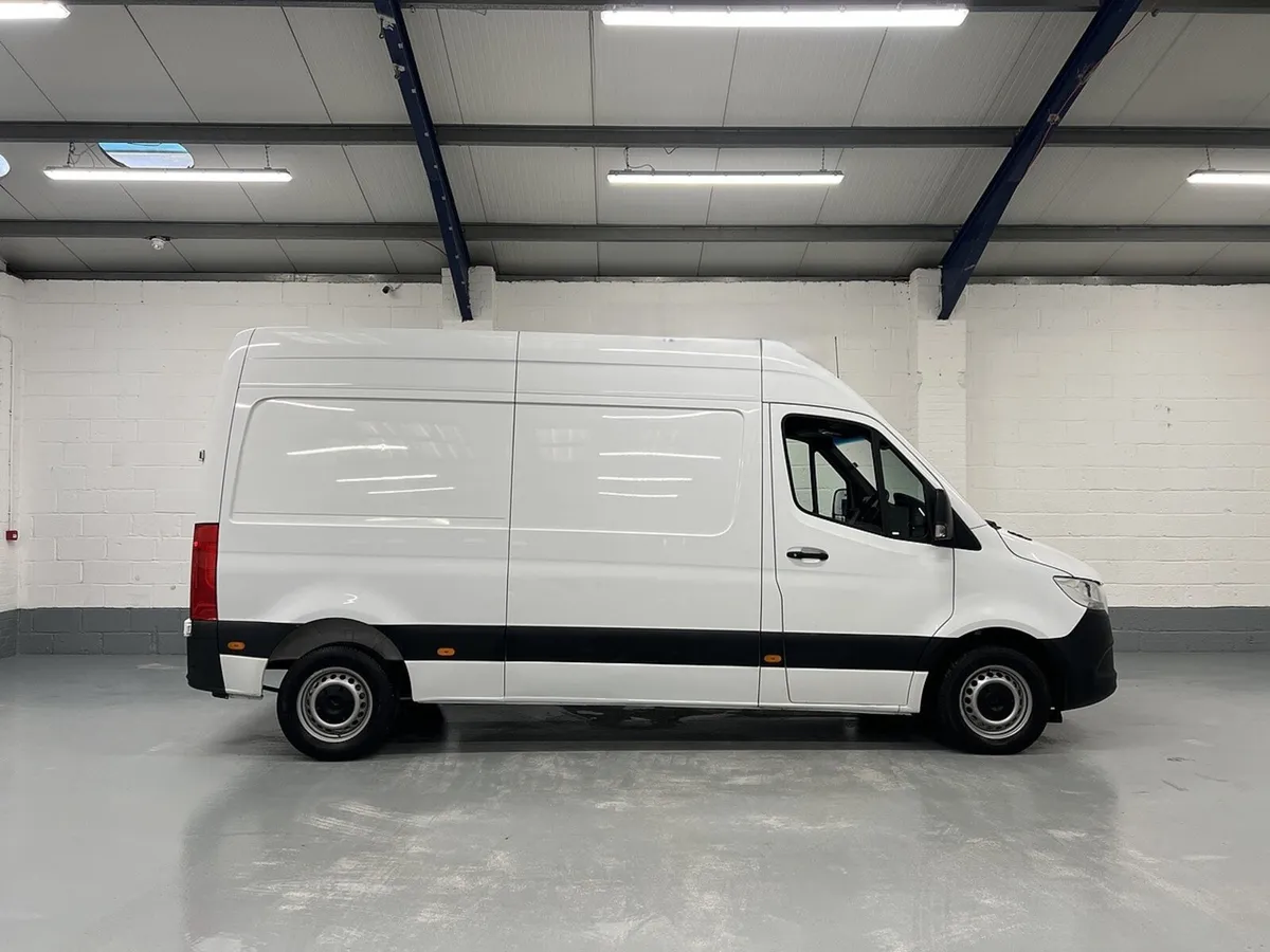 2021 Mercedes-Benz Sprinter Panel Van - Image 1