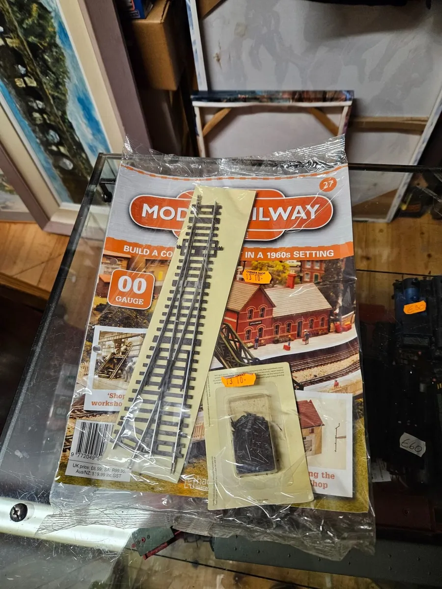 Hornby OO Gauge Point