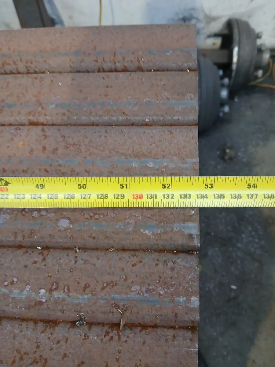 40x40x3mm box section steel off cuts - Image 2