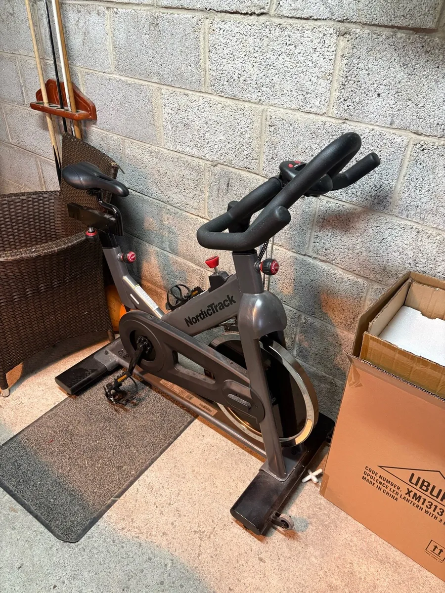NordicTrack GX 3.9 Sport Exercise Bike - Image 1