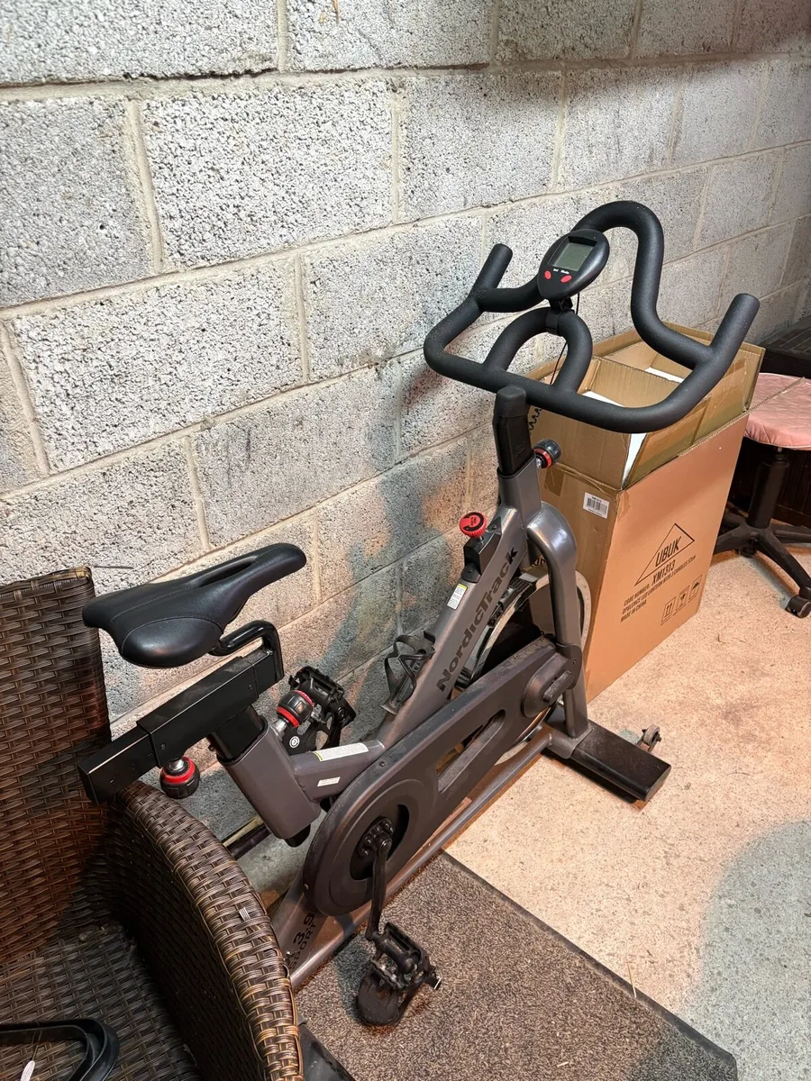 NordicTrack GX 3.9 Sport Exercise Bike - Image 2