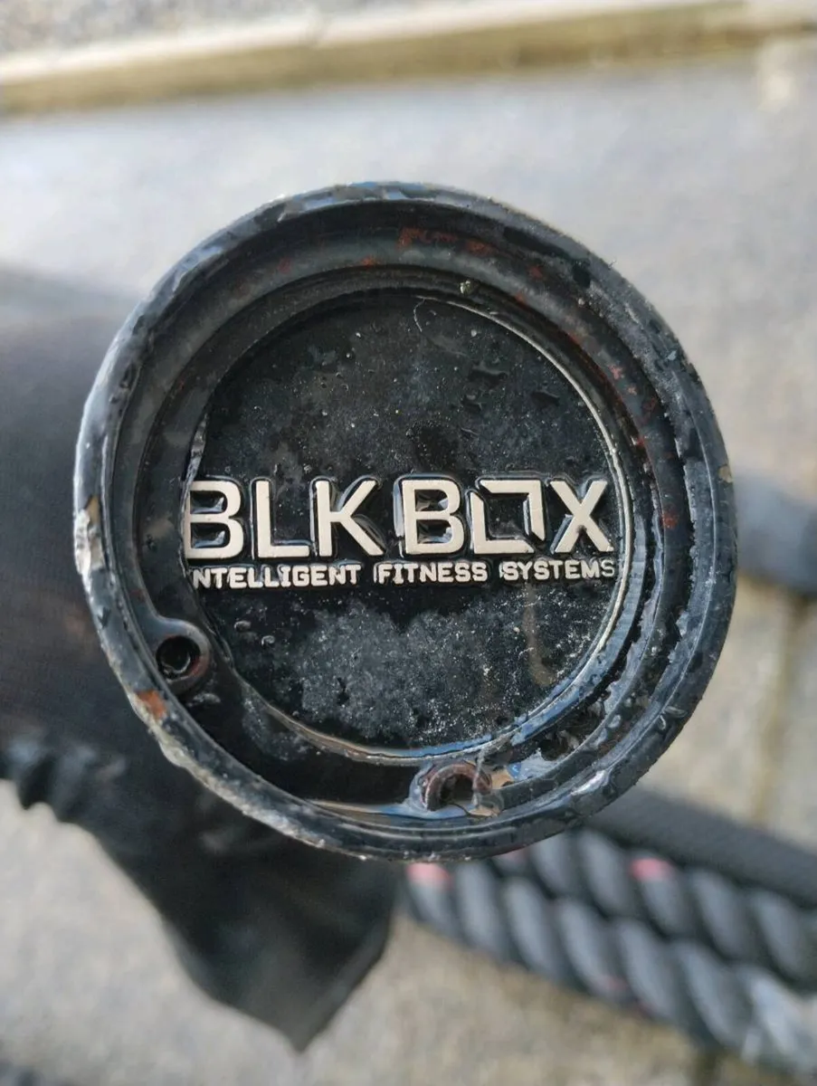 Battle gym ropes - Image 2