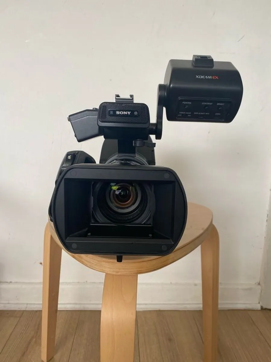 Sony PMW-EX3 professional XDCAM HD - Image 3