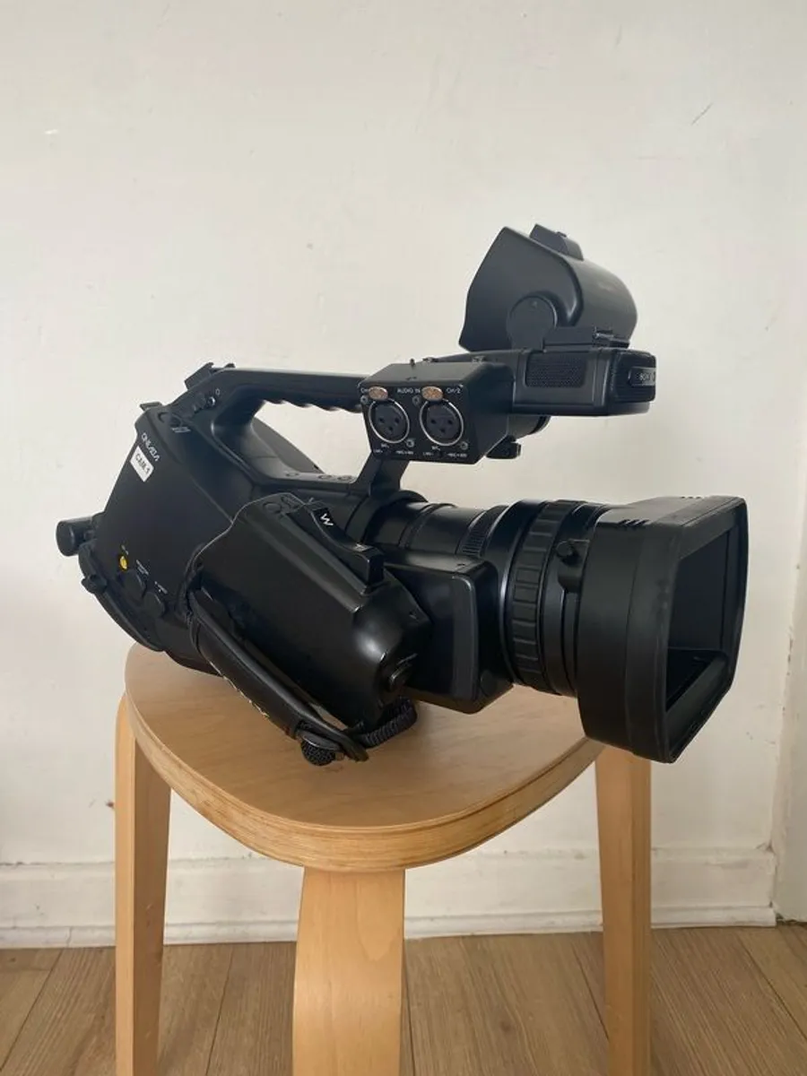 Sony PMW-EX3 professional XDCAM HD - Image 4