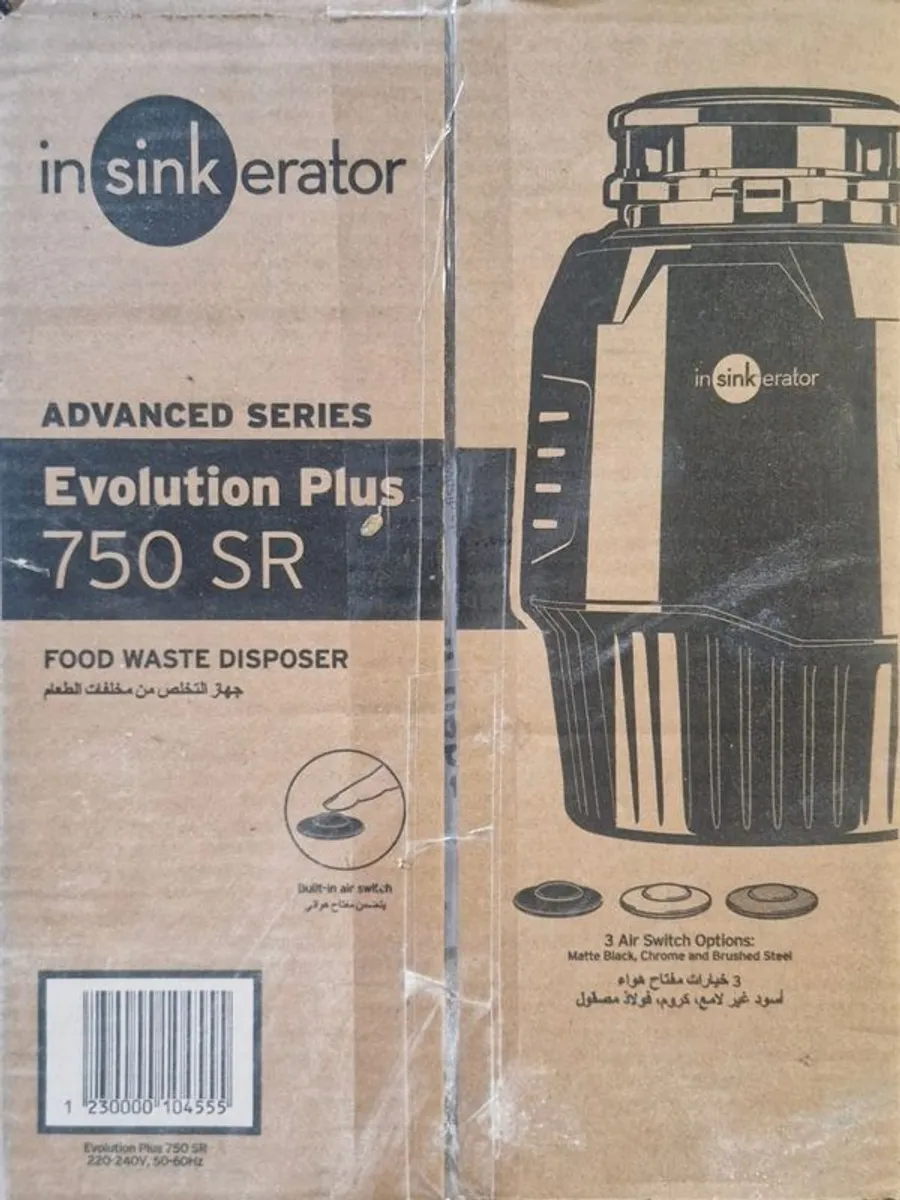 The InSinkErator Evolution Plus 750 EC - Image 3