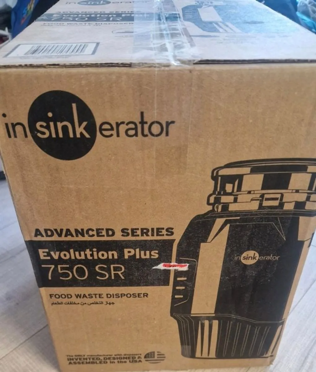 The InSinkErator Evolution Plus 750 EC - Image 1