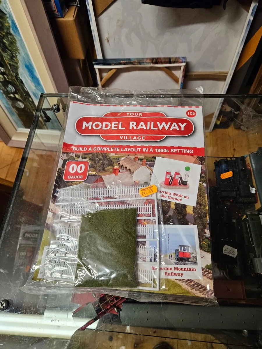 Hornby OO Gauge Fencing