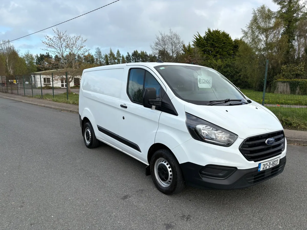 Ford Transit 2021 - Image 4