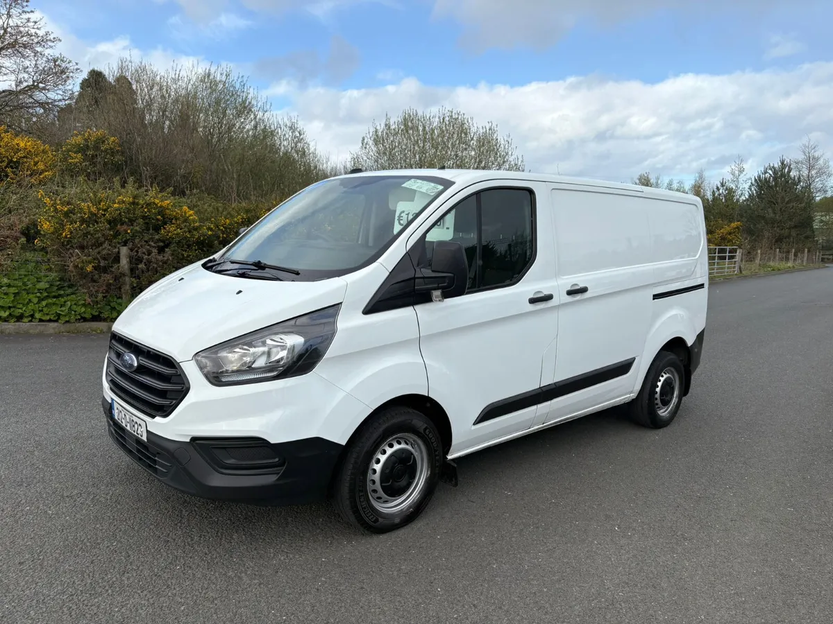 Ford Transit 2021 - Image 1