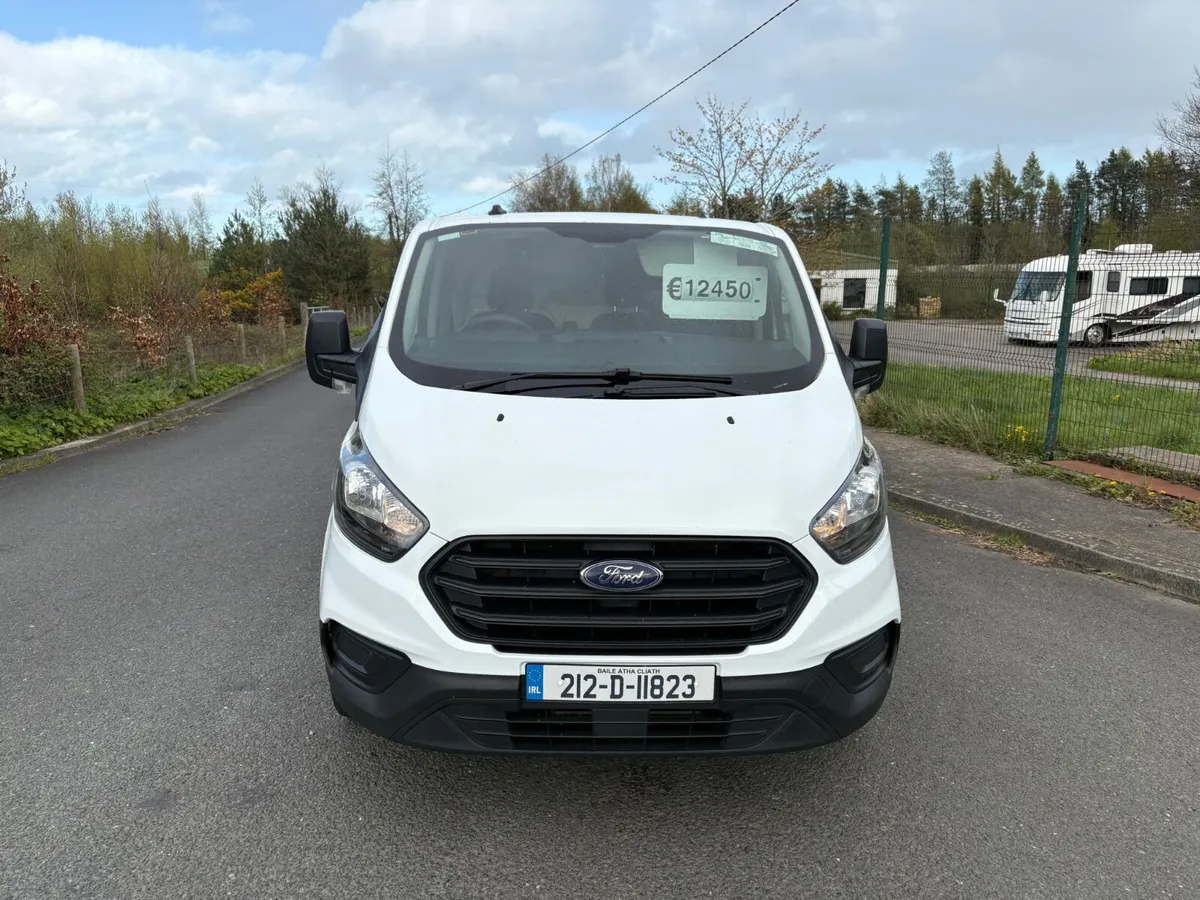 Ford Transit 2021 - Image 3