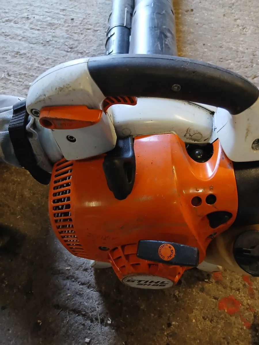 Stihl Leafblower and Vaccum - Image 2