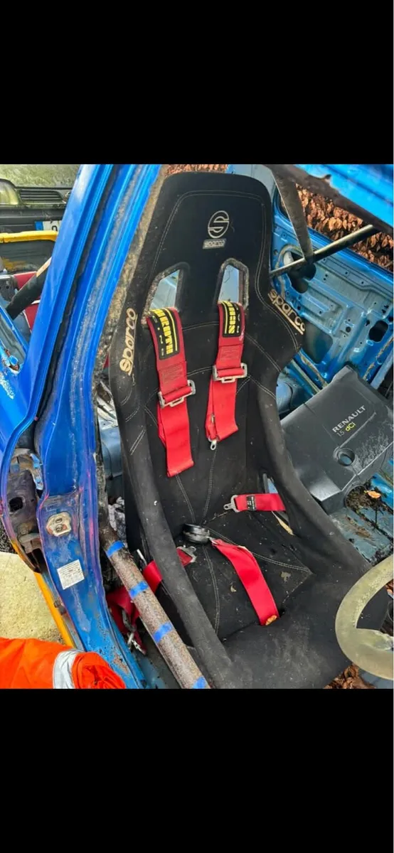 Nissan micra hot rod - Image 3