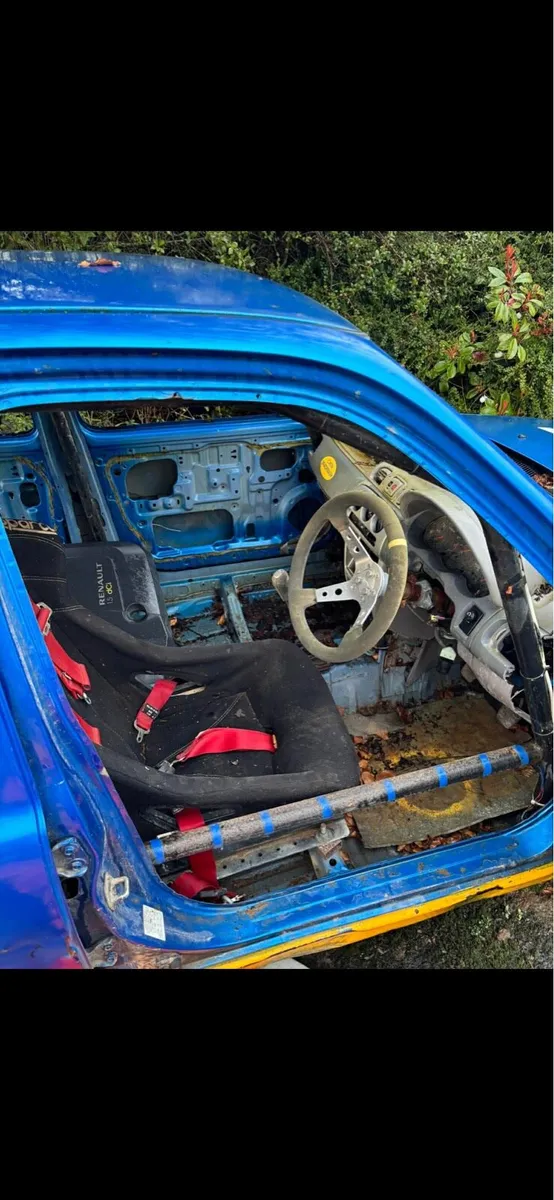 Nissan micra hot rod - Image 4