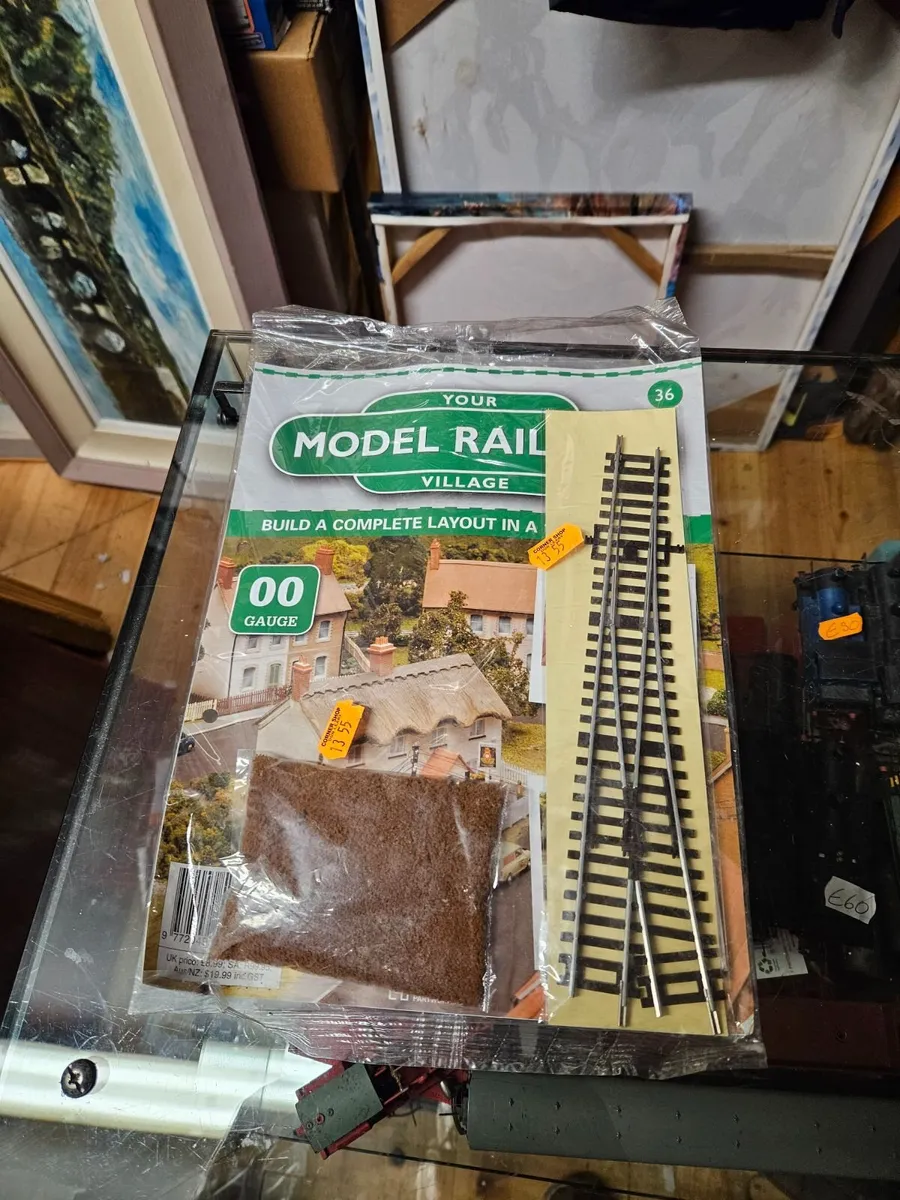 Hornby OO Gauge Point