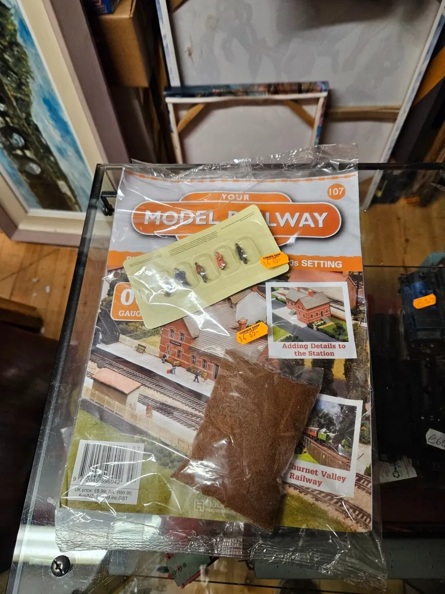 Hornby OO Gauge People - Image 1