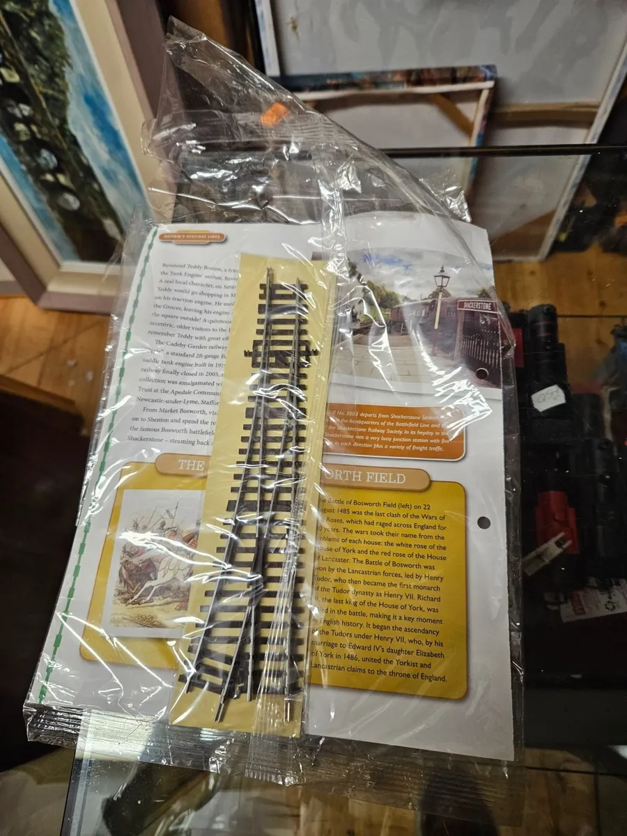 Hornby OO Gauge Point