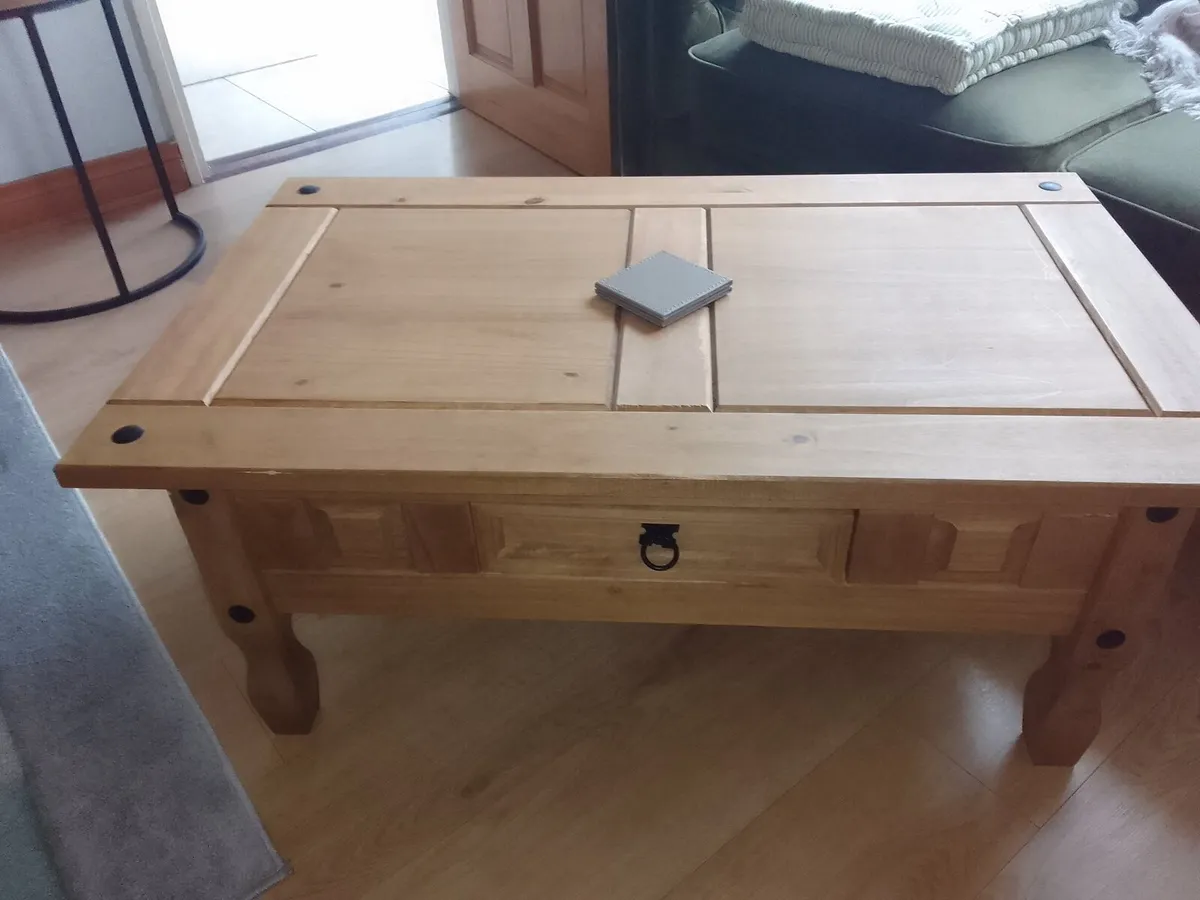 Coffee Table - Image 1