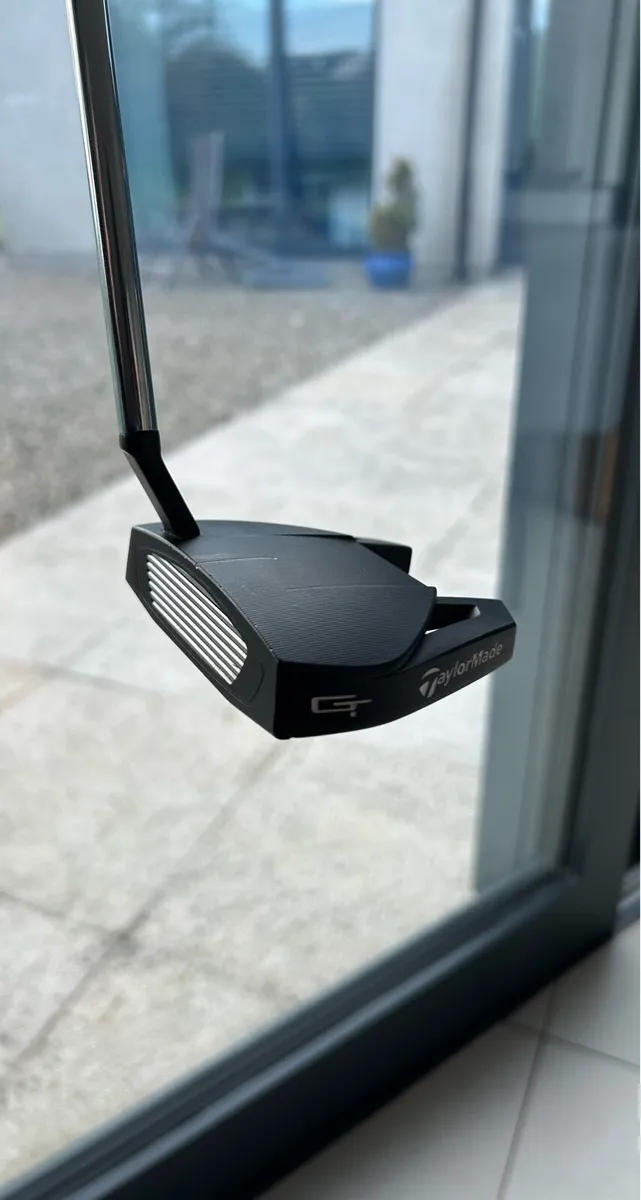 Left handed spider GT putter - Image 2
