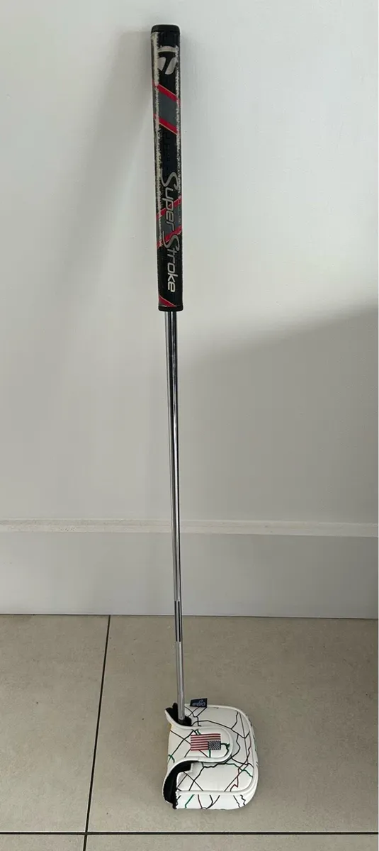 Left handed spider GT putter - Image 4