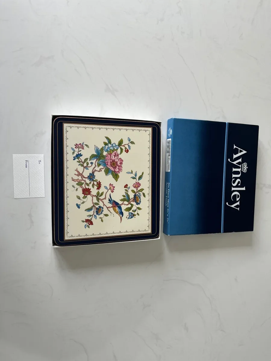 Aynsley Pembroke Place Mat Set - Image 4