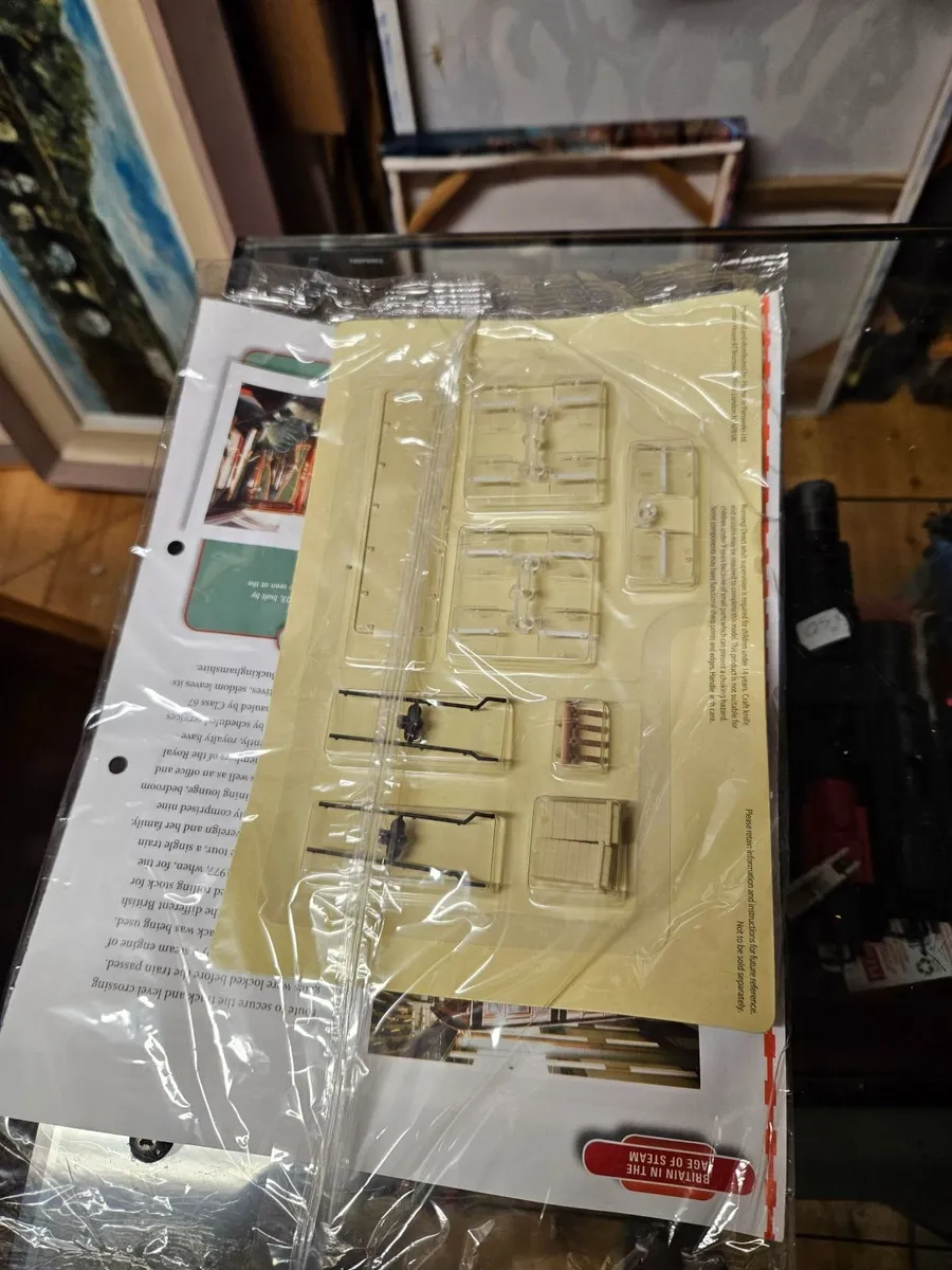 Hornby OO Gauge Accessories