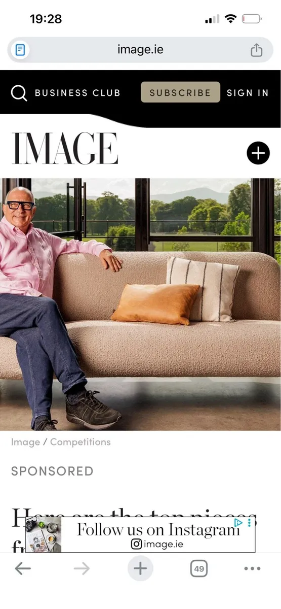 Modern Bouclé Sofa & Armchair Designer Set - Image 4