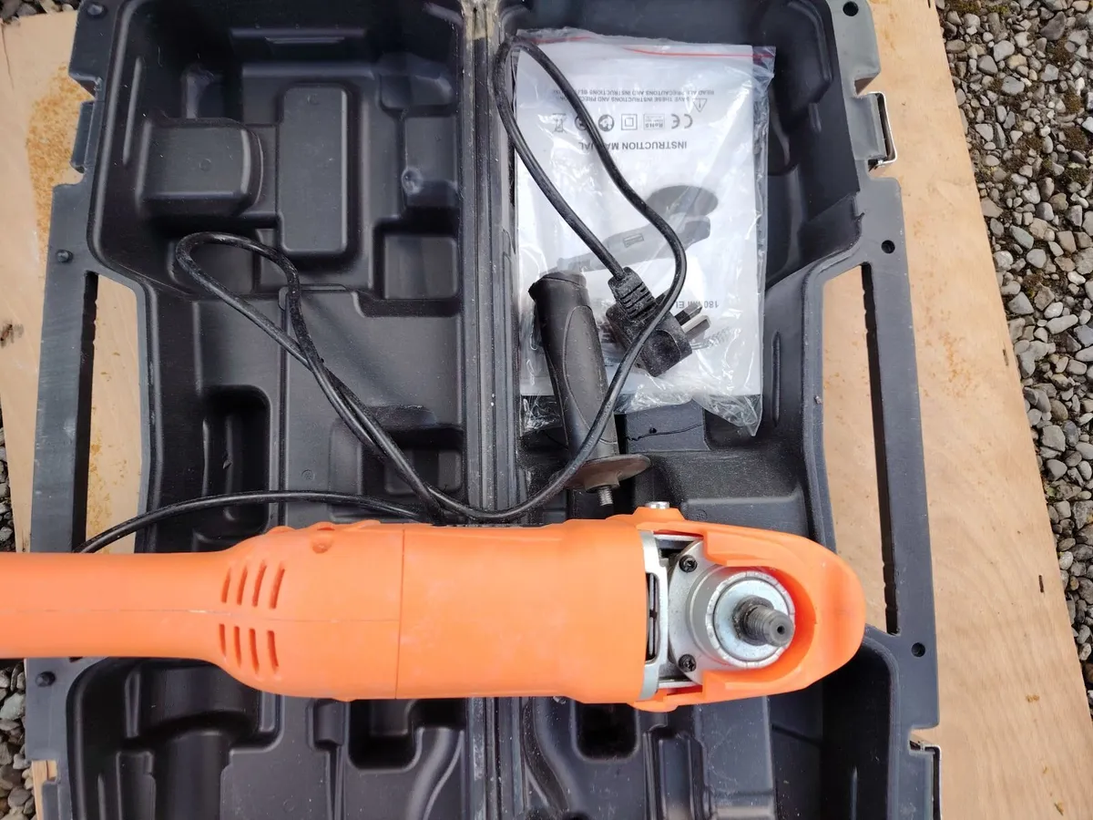 Sander polisher electric - Image 3