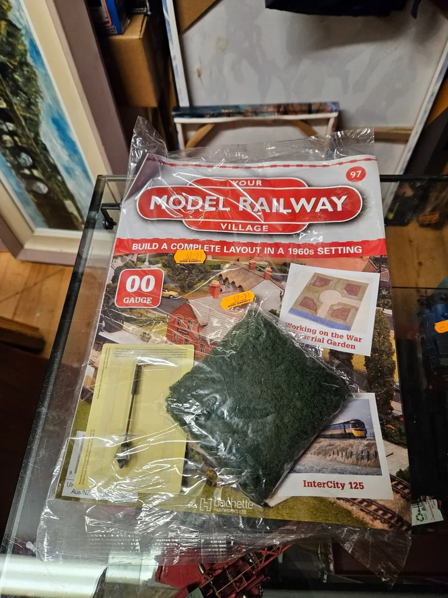 Hornby OO Street light