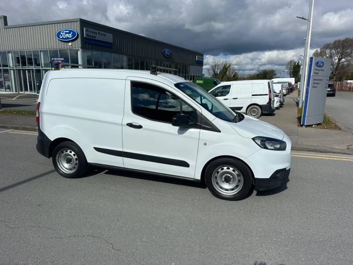 Ford Transit 2019 - Image 1