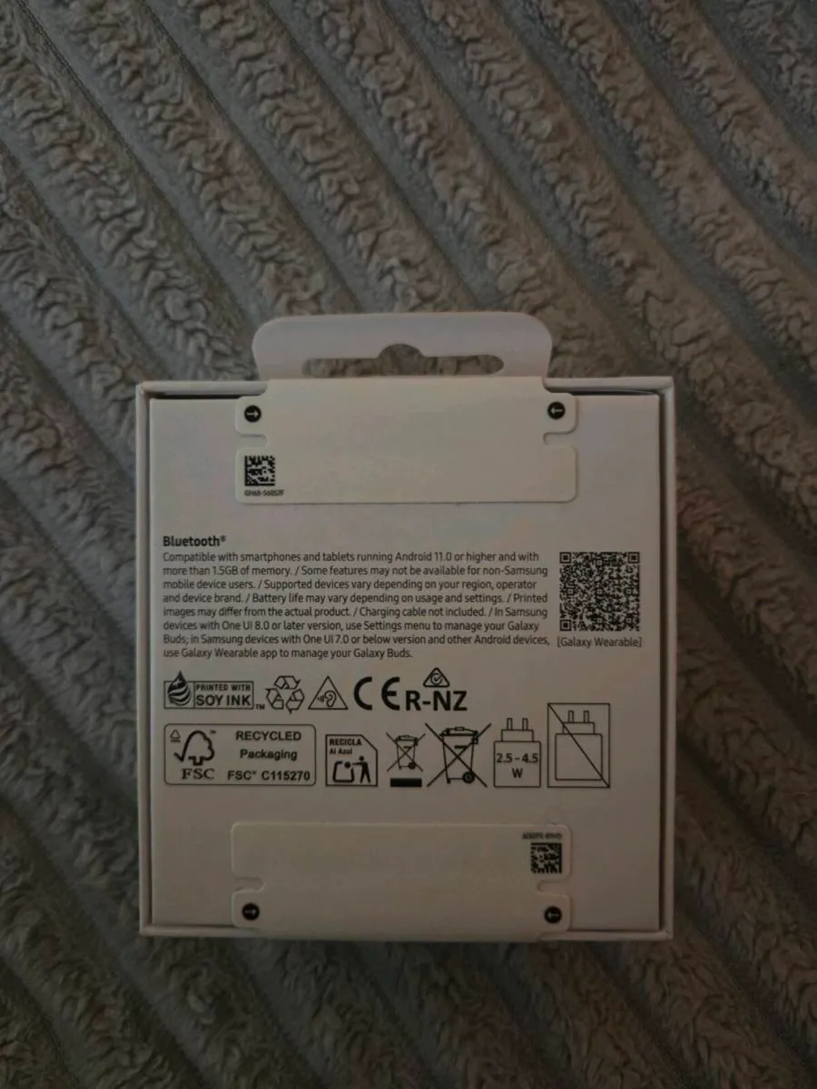 Samsung Galaxy Buds3 FE - Image 2