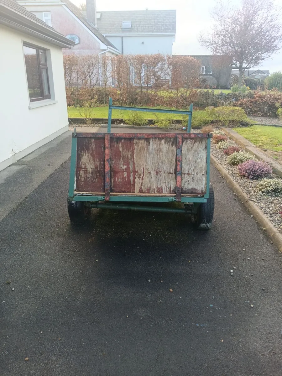 Small trailer - Image 2