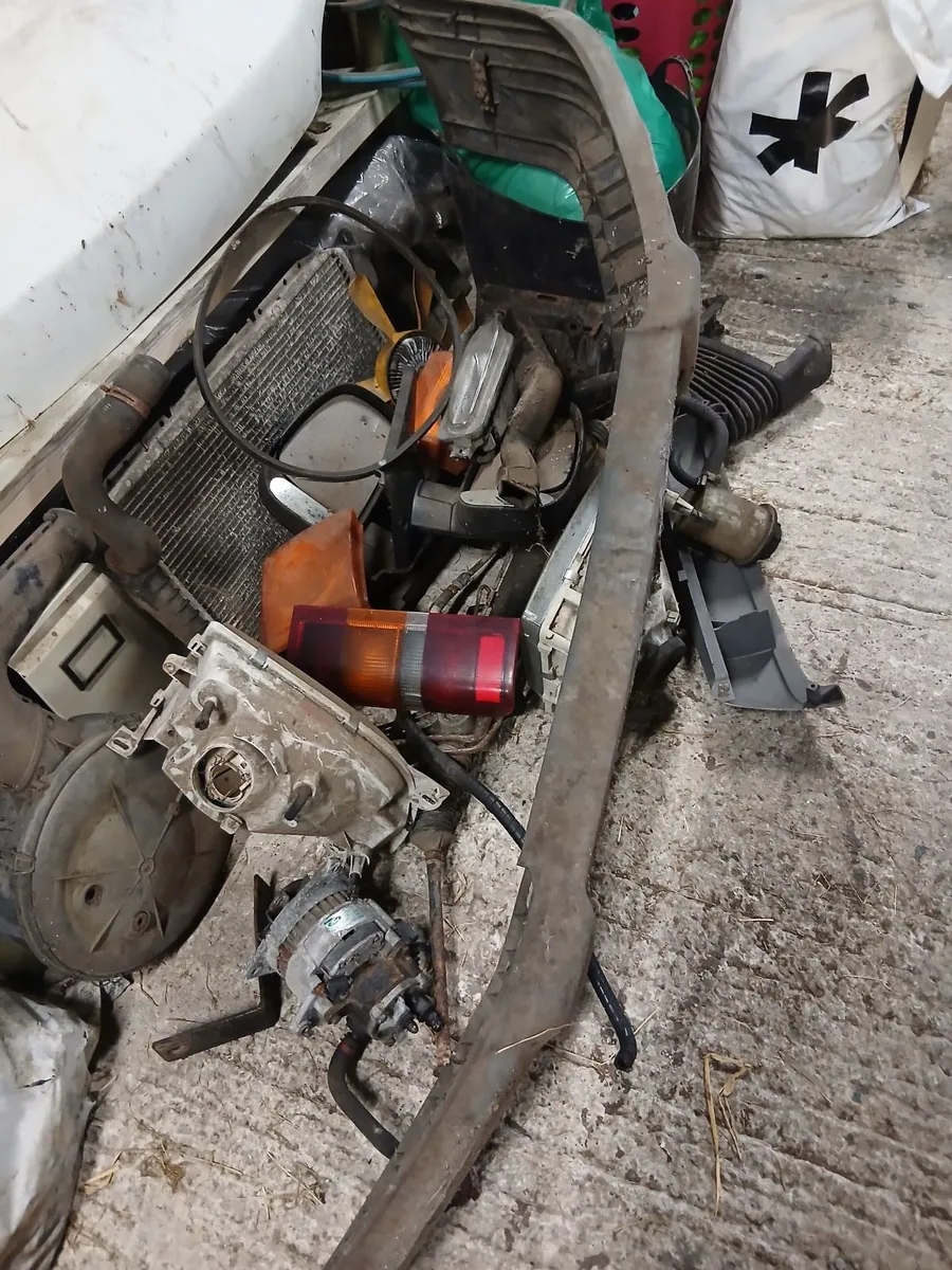 Ford Transit 2004 - Image 3