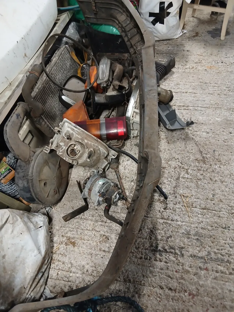 Ford Transit 2004 - Image 4