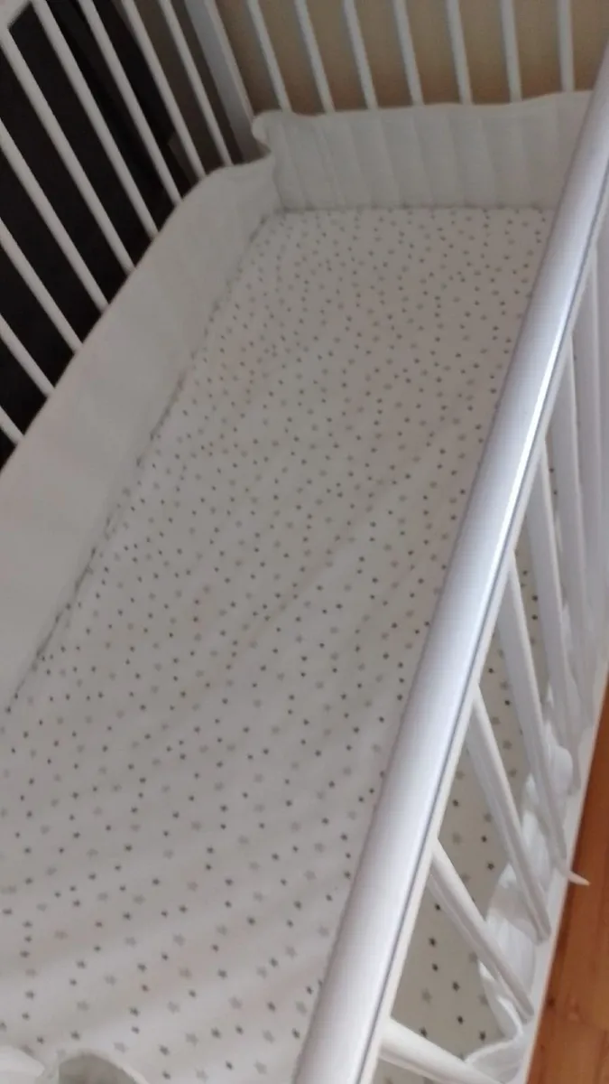 Baby Cot - Image 2
