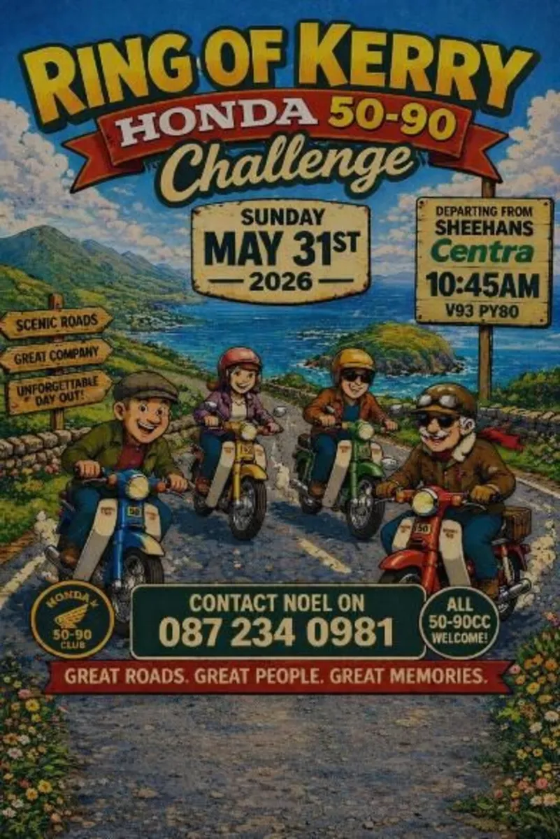 Honda Other 1990 - Image 1